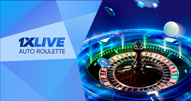 1X Auto Roulette EZ