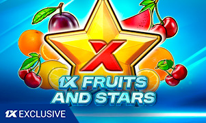 1x Fruits and Stars