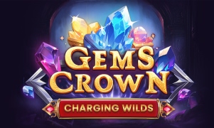 Gems Crown Charging Wilds
