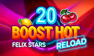 20 Boost Hot Reload: Felix Stars