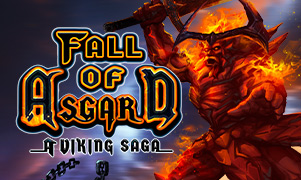 Fall of Asgard - a Viking Saga