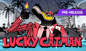 Lucky Caiman