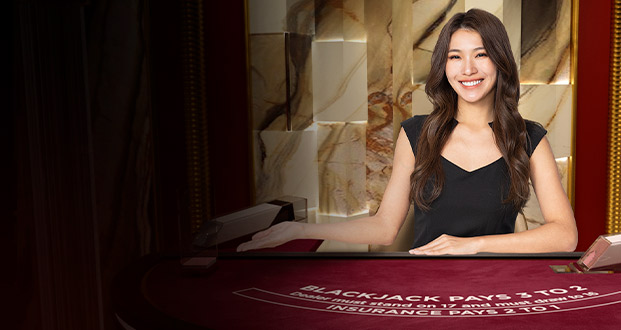 Dynasty VIP Blackjack 5