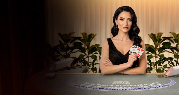 Classic Bet Stacker Blackjack 18