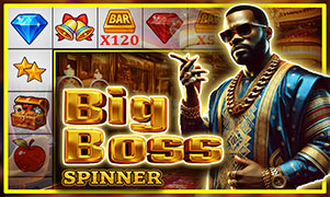 Big Boss Spinner