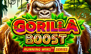 Coin Rush: Gorilla Boost