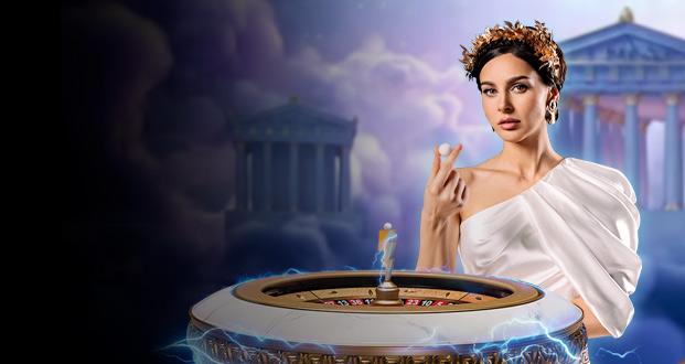 Gates of Olympus Roulette