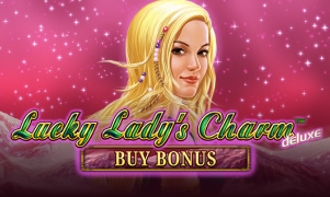 Lucky Lady's Charm Deluxe Buy Bonus
