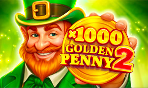 x1000 Golden Penny 2