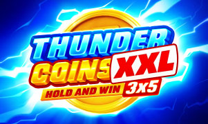 Thunder Coins XXL: Hold and Win