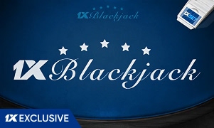1X Blackjack