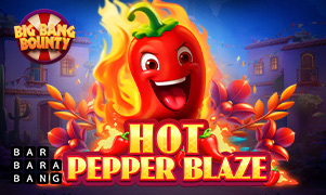 Hot Pepper Blaze
