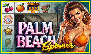 Palm Beach Spinner