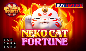 Neko Cat Fortune