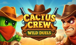Cactus Crew: Wild Duels