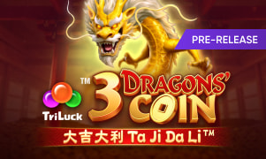 3 Dragon's Coin
