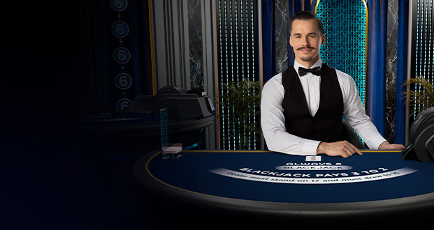 Classic Always 6 Blackjack 4