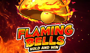 Flaming Bells: Hold and Win