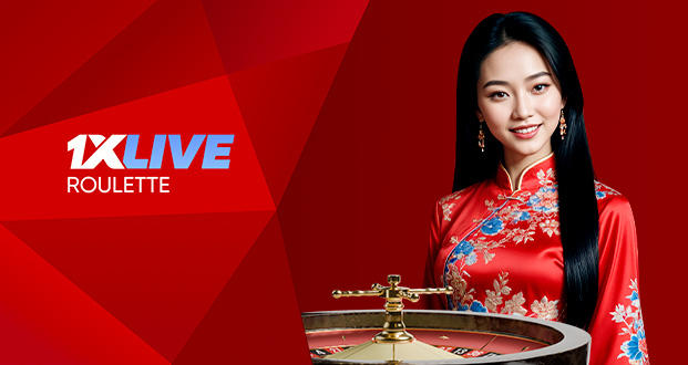 1X Roulette Asia