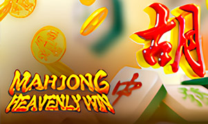Mahjong Heavenly Win