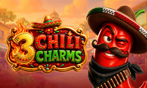 3 Chili Charms