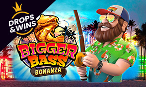 Bigger Bass Bonanza™