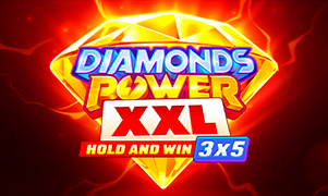 Diamonds Power XXL: Hold and Win