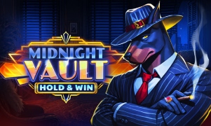 Midnight Vault: Hold and Win