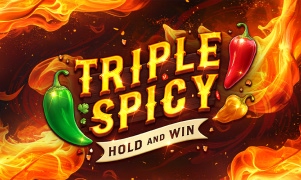 Triple Spicy Hold and Win