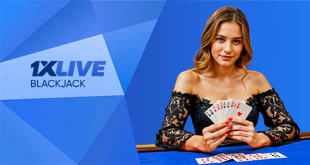 1X VIP Russian Blackjack