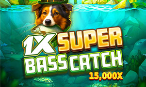 1X Super Bass Catch