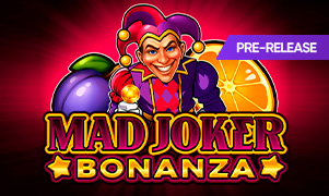 Mad Joker Bonanza
