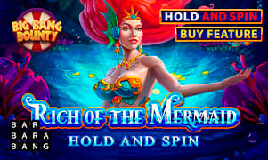 Rich of the Mermaid Hold and Spin