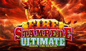 Fire Stampede Ultimate Ridin' the Respin