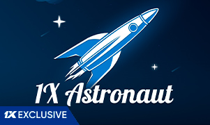 1X Astronaut