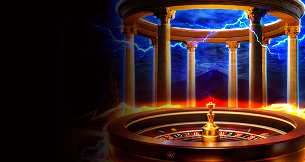 Greek Roulette x777 EverySpin