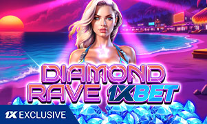 1X Diamond Rave