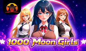 1000 Moon Girls