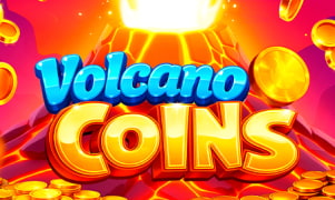 Volcano Coins slot