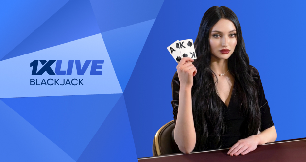 1X Velvet Blackjack