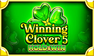 Winning Clover 5 Hold and Win