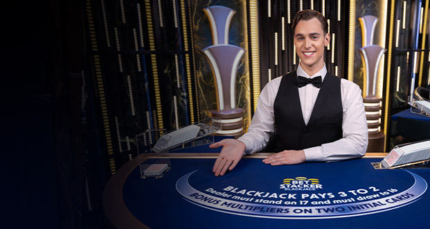 Klasik Freebet Blackjack 1