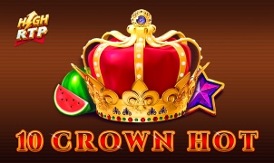 10 Crown Hot High RTP