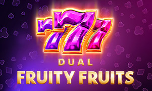 Fruity Dual Fruits