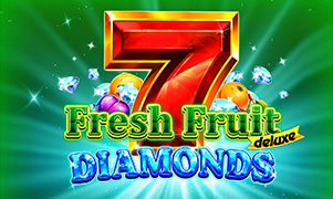 Fresh Fruit Deluxe Diamonds