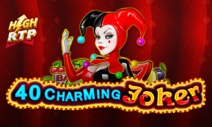 40 Charming Joker High RTP