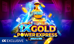 1X Gold Power Express