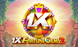1X Fortune Gems 2