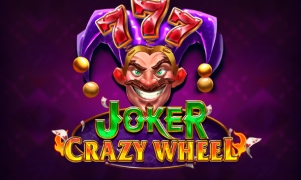 Joker Crazy Wheel