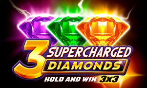 3 Supercharged Diamonds